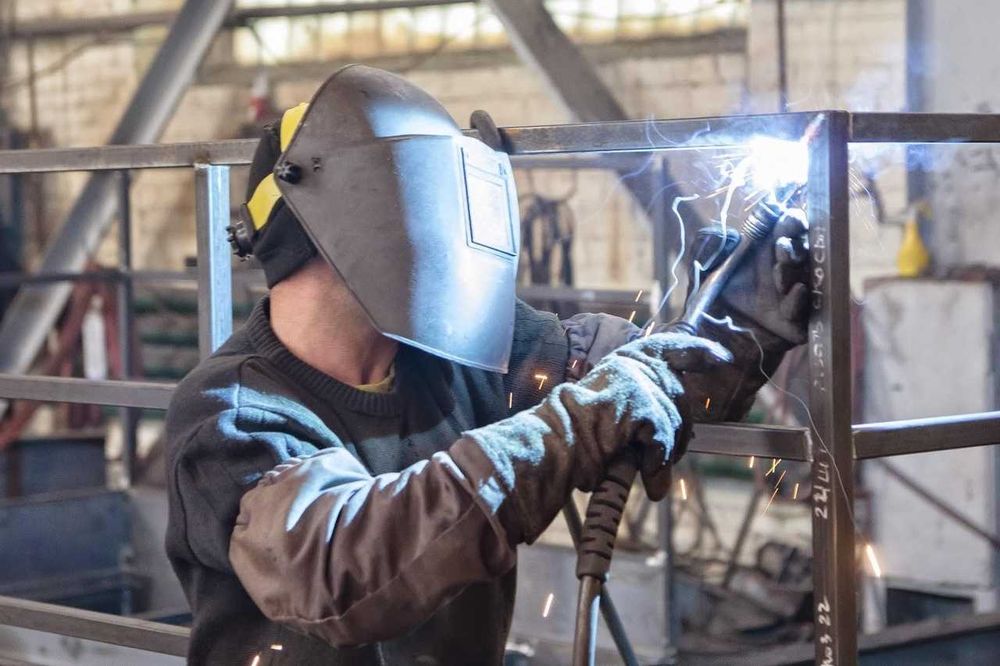 Сварочные работы,быстро,надежно и аккуратно!