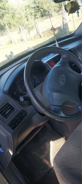 HYUNDAI Tucson 2005 — imagine 2