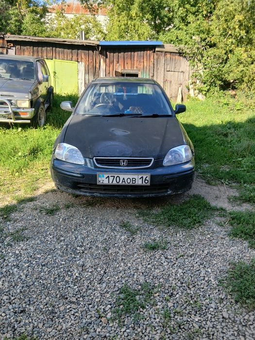 Продам хонда цывик 1995 г