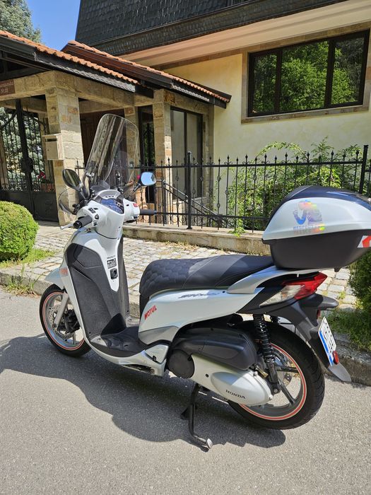 Honda Sh 300i ABS 2012