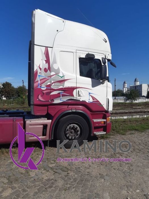 Dezmembram camion Scania R480