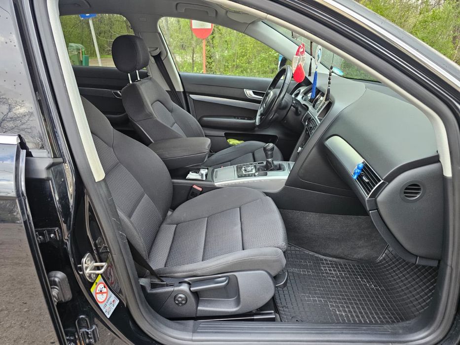 Audi a6 2.0 136 cp manual
