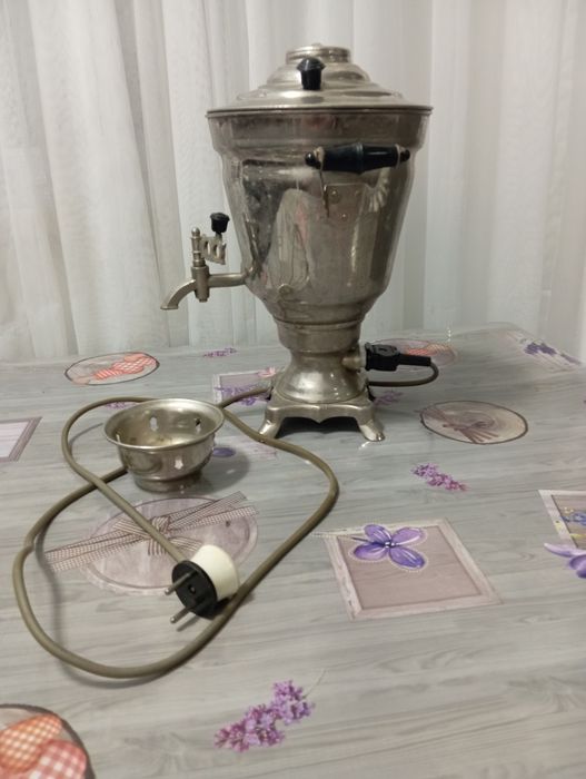 Самовар электрический СССР