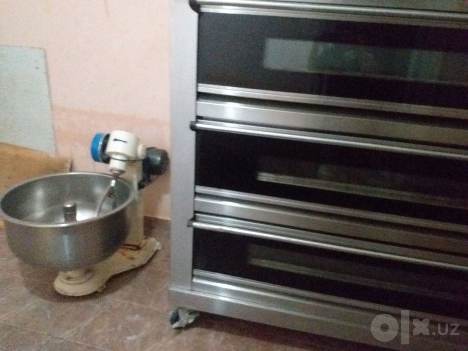 Non Pechka holati yangide 30 milyon