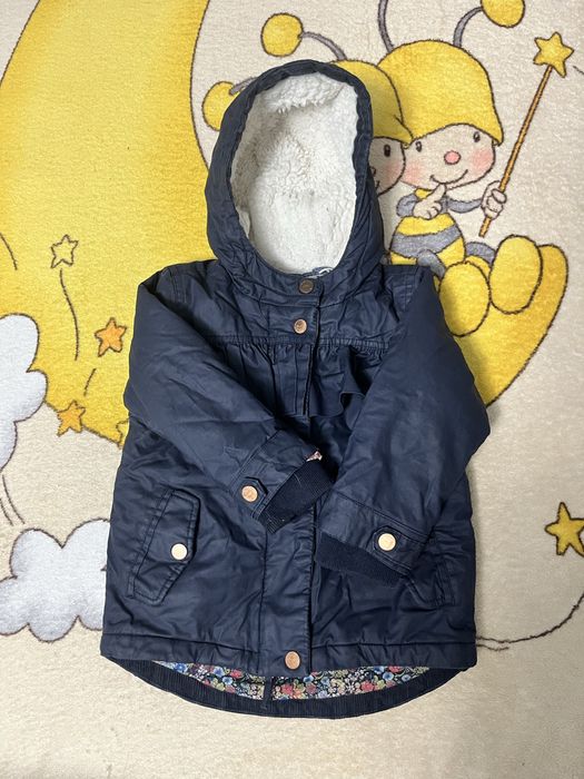 Куртка осенняя для девочек