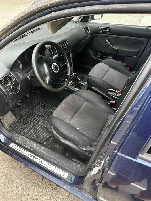 VOLKSWAGEN Bora 2003 — imagine 4