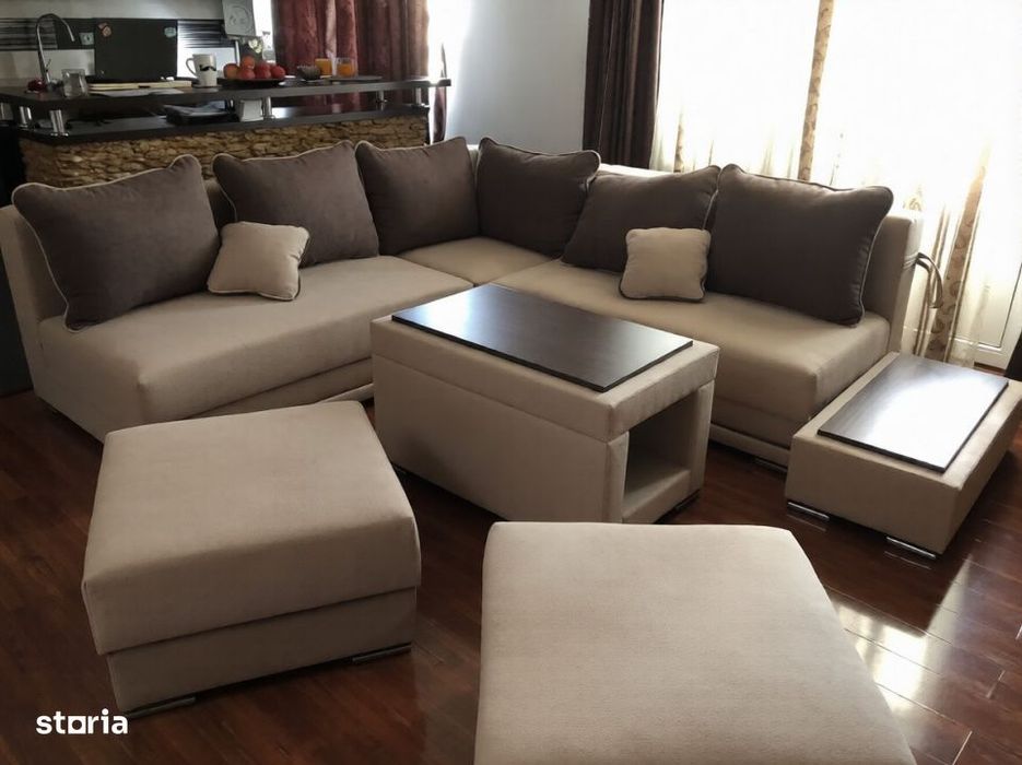 Apartament 2 camere | Piata Sudului| Spatios | 90 mp | Metrou 6' | Cen