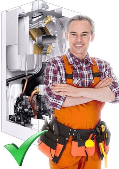 Ремонт газовых котлов