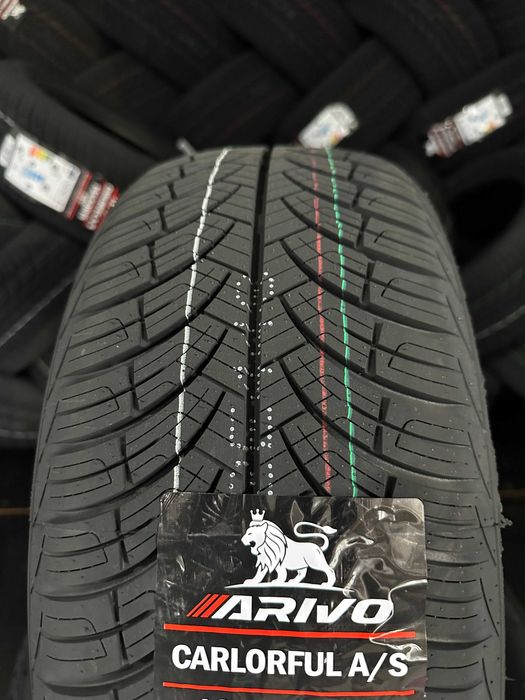 Нови Всесезонни Гуми Arivo Carlorful A/S 195/50R15 82V БОРД 1955015