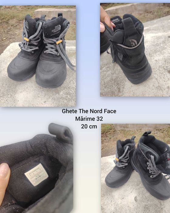 Ghete The Nord Face
