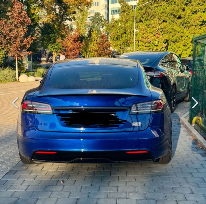 Tesla Model S 2022 1020 cai  Free Supercharger pe Viata !