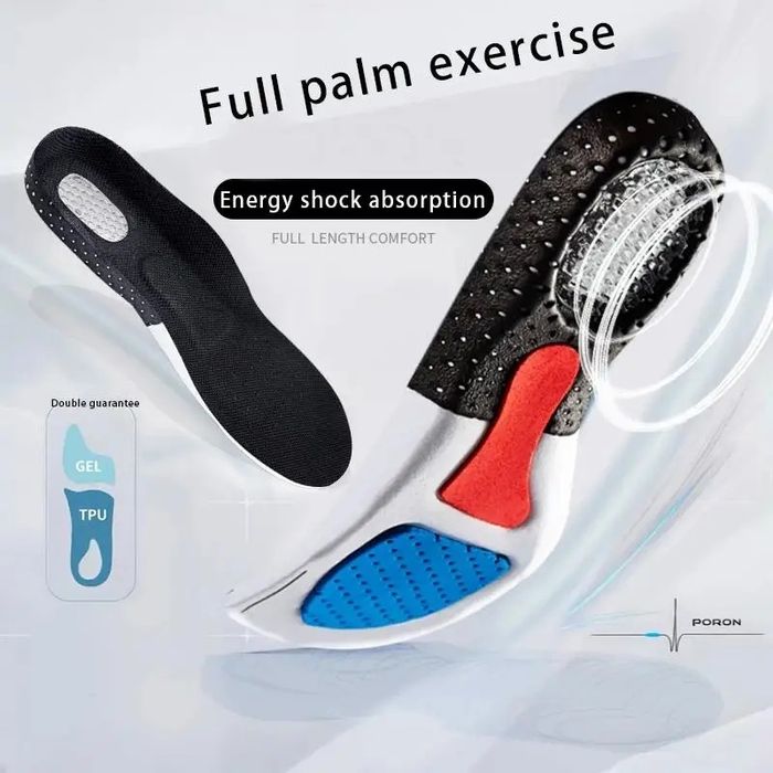 Tălpici Adidași / Branturi încălțăminte cu gel și spuma / Premium