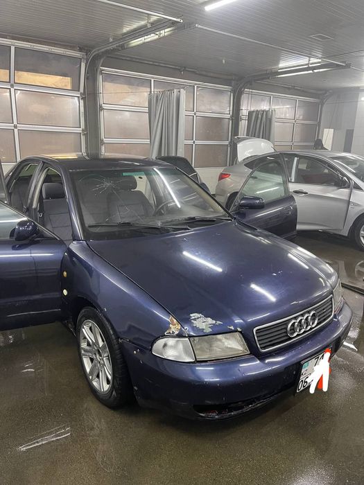 Audi А4 на ходу Алматы