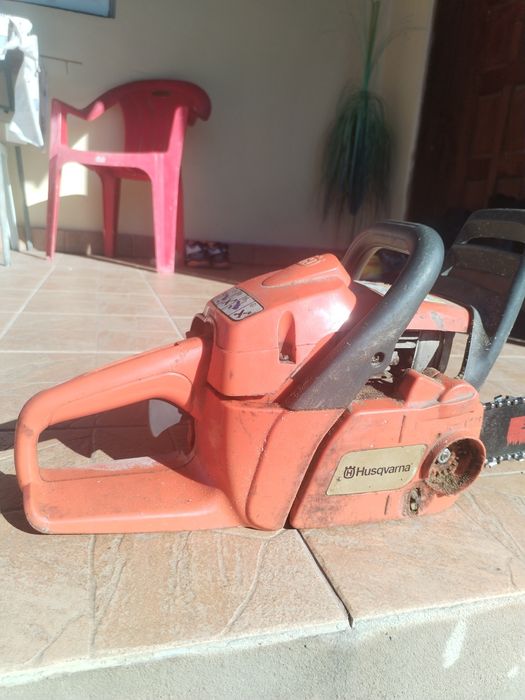 Drujba Husqvarna 236