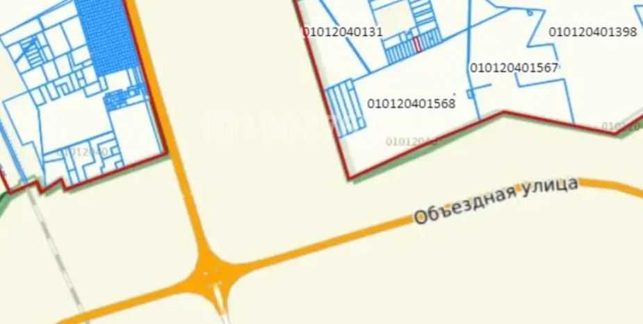 Земельный участок в пригороде Астаны