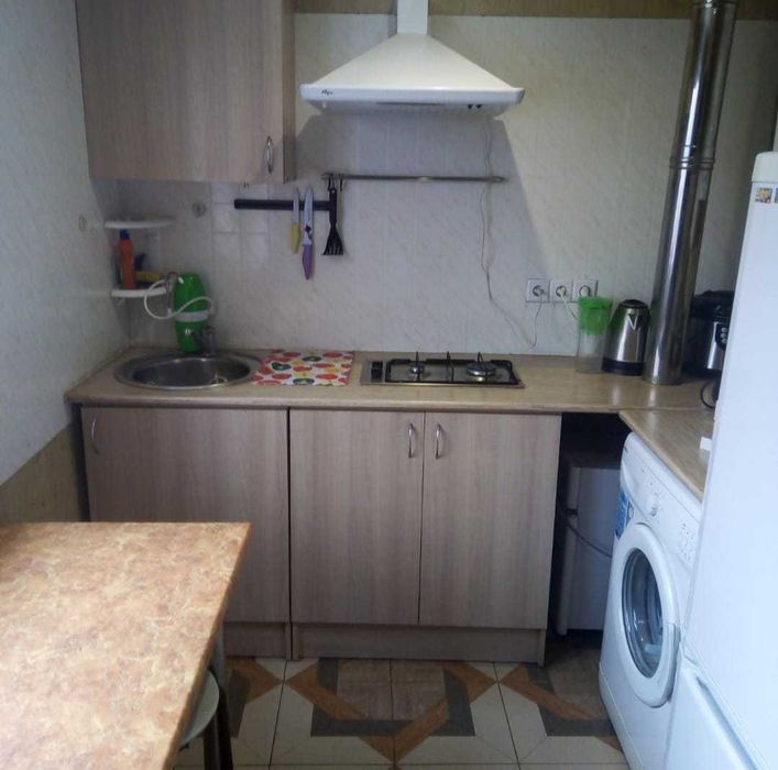 Двухкомнатная в аренду