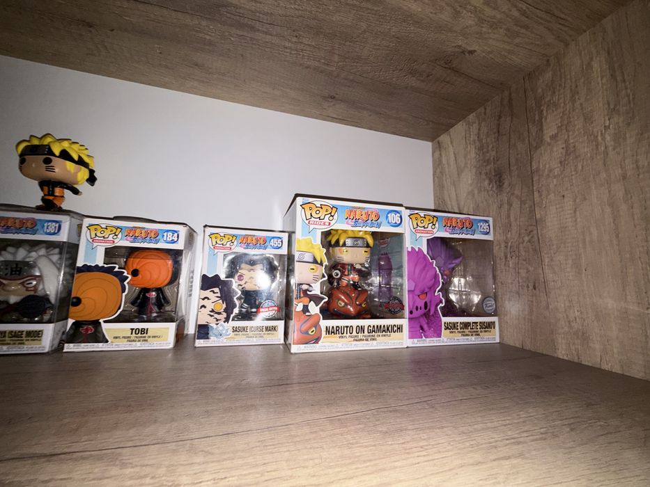 funko pop naruto
