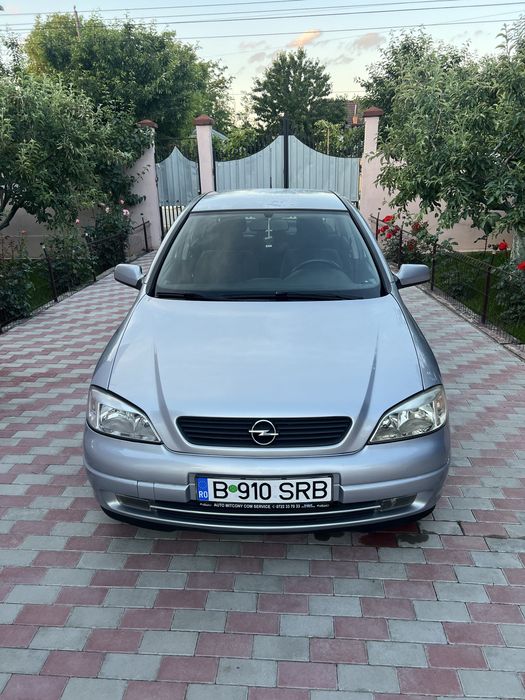 OPEL Astra 2002