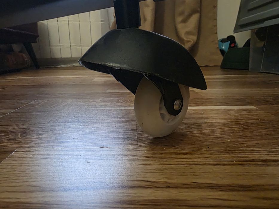 Tricicleta electrica Myria in garantie