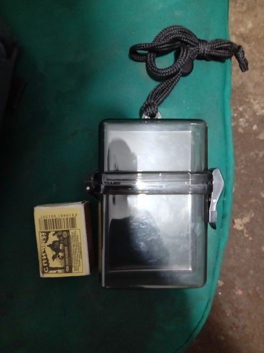 Бейджик чехол футляр