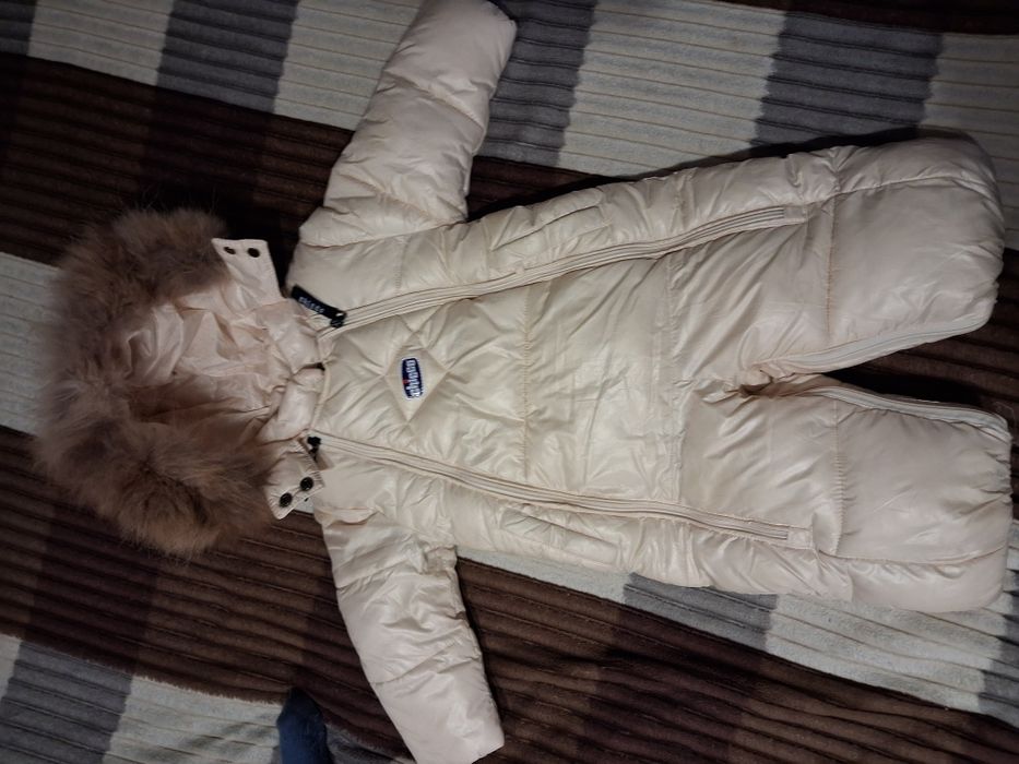 Детская одежда на зиму