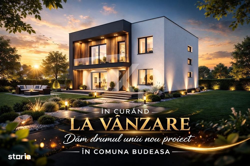TVA inclus | Case noi cu 5 camere in Budeasa, langa Pitesti | Dormitor