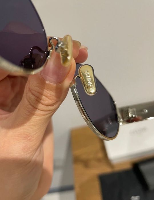 Слънчеви очила celine