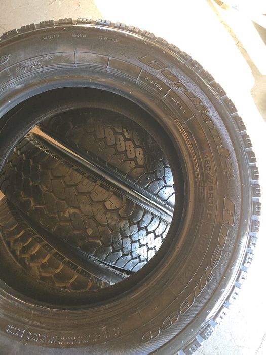 Продам летние шины 185/75 R16C