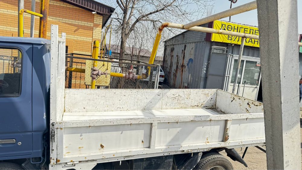 Mazda titan жүк көлігі