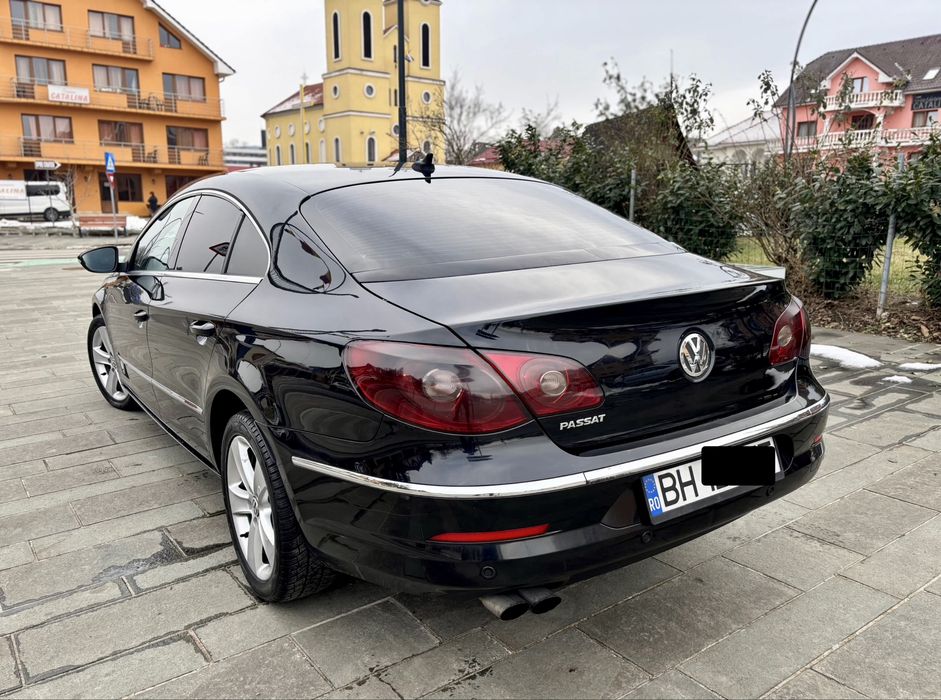 Vand VW Passat CC, 2.0TDI, an fabr. 2010