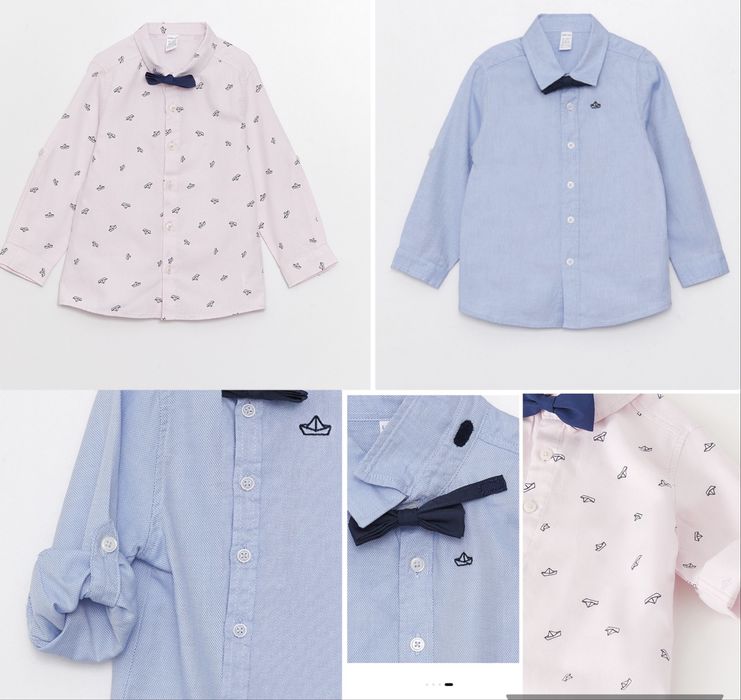 Дрехи за момче яке Zara, панталони, Елек, риза, 110 -116 -122- 128 рр