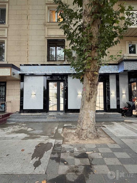 Продается комммерция в Яккасарае 72м2 Первая линия!