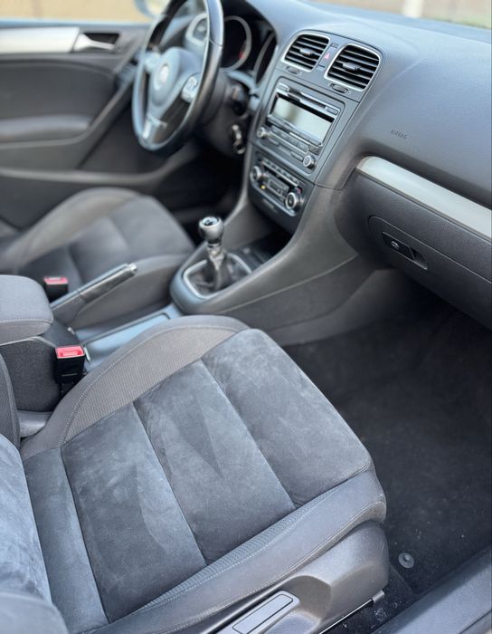 Volkswagen Golf 6 HighLine | 1.4 TSI | 122CP | Euro 5 | 2010