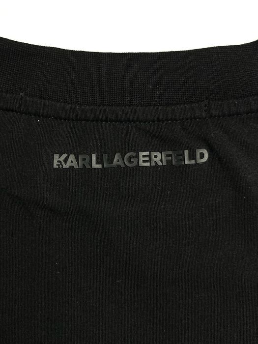 Karl Lagerfeld мъжка тениска