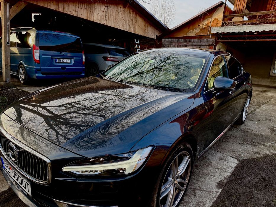 Volvo S90 Volvo S90 INSCRIPTION, 2017, Full option, 235 CP, Automata