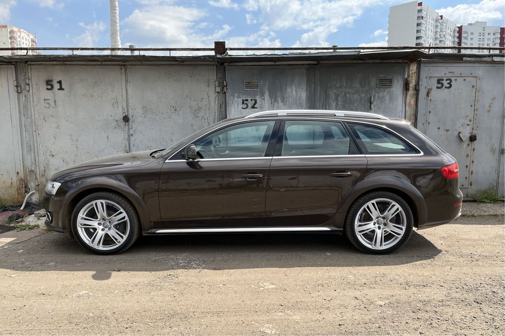 Джанти от S5 ORIGINAL ,allroad et26,5x112 19