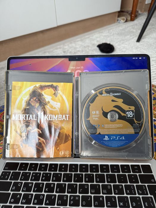 Mortal Kombat 11