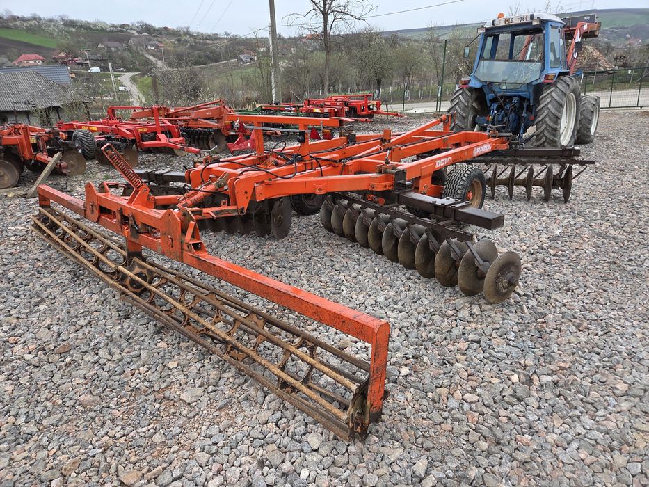 Disc Agricol Razol 5m Cu tavalug