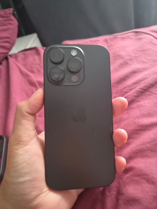 Iphone 16 pro 128 gb