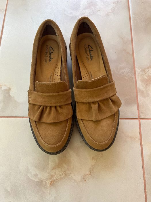 Дамски обувки Clarks (37)