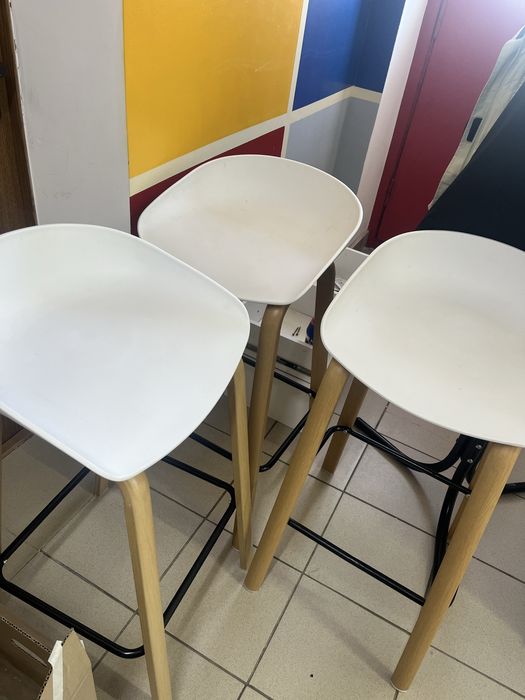 Барные стулья новые