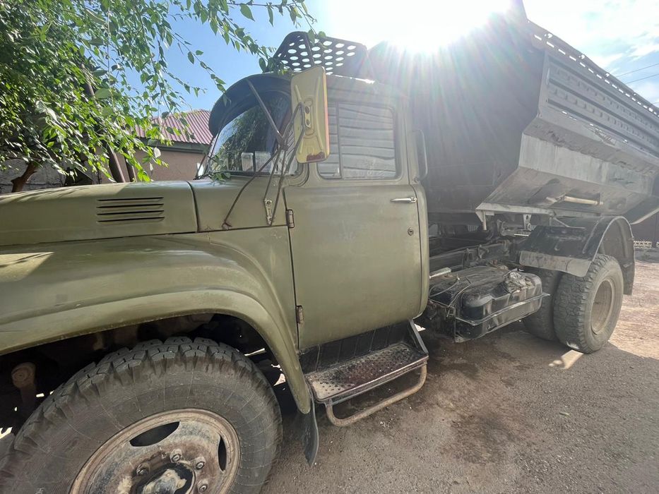 ЗИЛ 130 год 1988