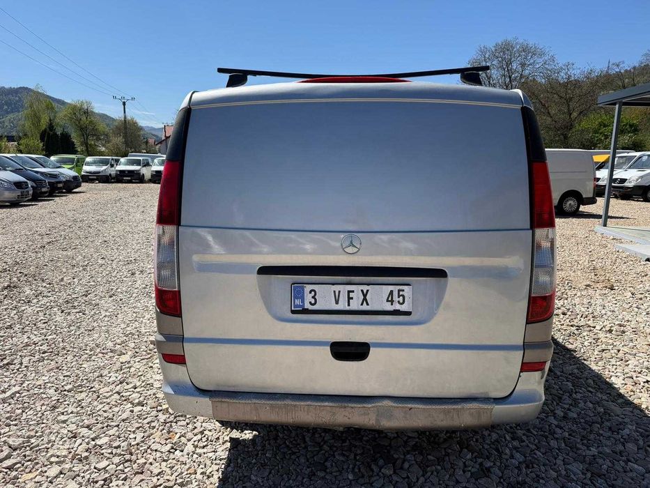 Mercedes vito viano mixt 115 CDI AUTOMAT