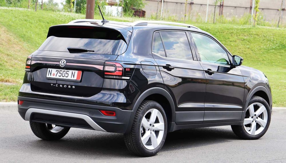 VOLKSWAGEN T-Cross 2020 — imagine 4