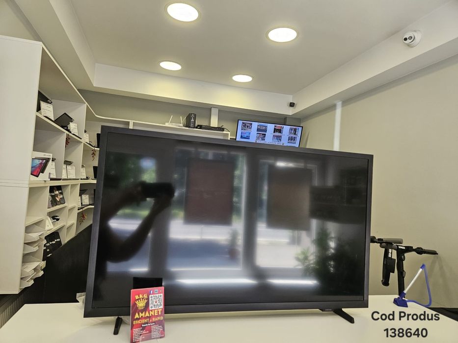 Tv Samsung Smart 80cm Amanet BKG
