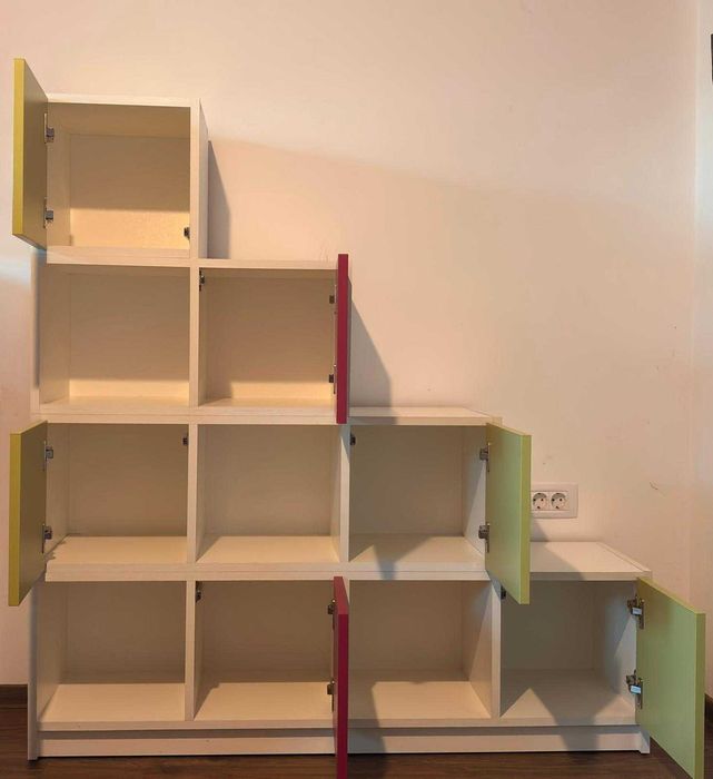 Se vinde mobilier copii stare excelentă.