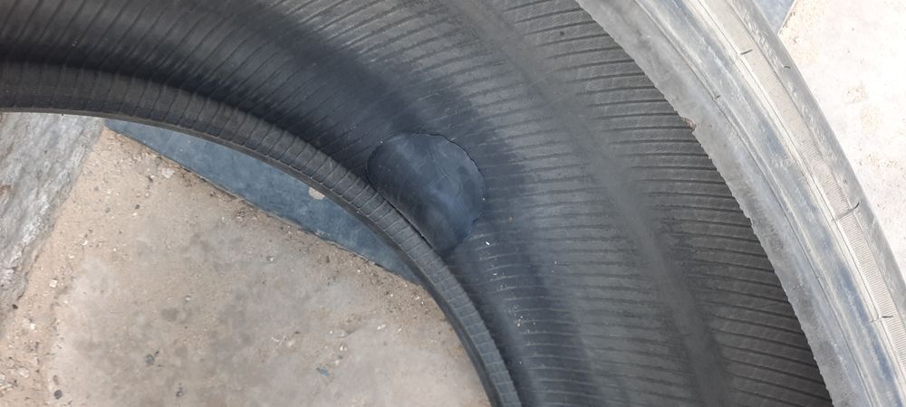 Продам зимную резину