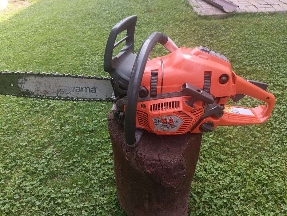 Drujba Husqvarna 550xp