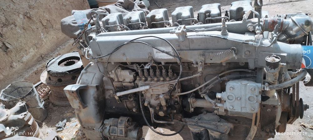 Moy yemaydi WEI CHAI Dizel motor 280 ot kuchilik aftol yemaydi