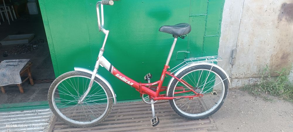 Продам велосипед Байкал